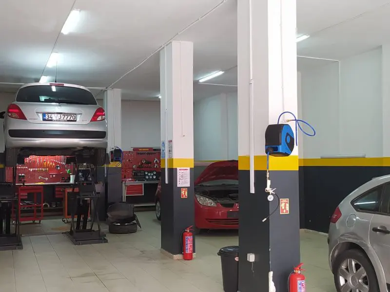 İvrindi Oto Servis